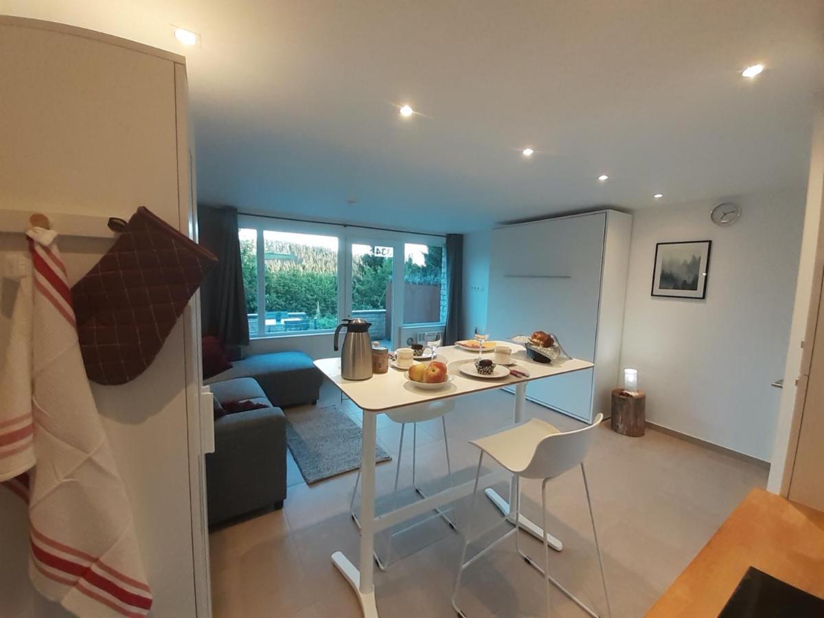 Terrasses De Malmedy Studio Oscar 334 & Studio Maria 330 Exterior photo